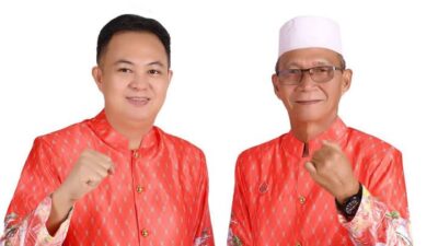 Markus-Yusderahman Selangkah Lagi Dilantik, Siap Pimpin Bangka Barat