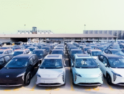 AION Targetkan Tiga Besar Penjualan Mobil Listrik di Indonesia