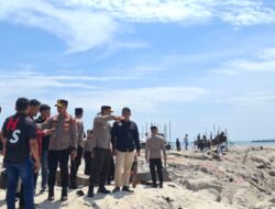 Polisi Sisir Laut Selindung, Tambang Ilegal di IUP PT Timah Tbk Angkat Kaki