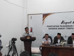 Markus–Yus Derahman Resmi Jadi Bupati dan Wakil Bupati Bangka Barat, Husin : Bakal Dilantik Gubernur