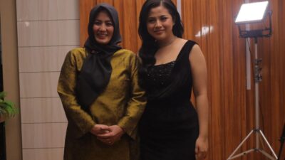 Shabrina Melaju ke Top 3 Indonesian Idol, Wakil Gubernur Babel Hadir Langsung Beri Dukungan