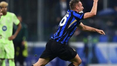 Duel Epik di Meazza: Inter Milan Tundukkan Barcelona Lewat Drama 7 Gol dan Lolos ke Final Liga Champions
