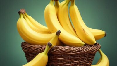 Inilah 5 Manfaat Buah Pisang Bagi Tubuh, Salah Satunya Cocok Untuk Para Atlet