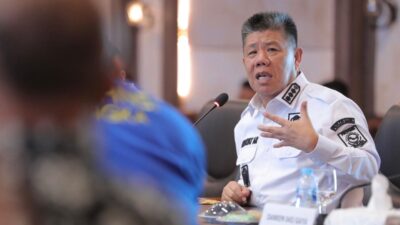 Muara Jelitik Makin Dangkal, Gubernur Babel Gerak Cepat Libatkan Jaksa dan TNI Cari Solusi Tuntas