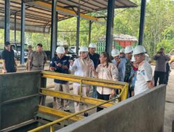 Wagub Hellyana Tinjau Pasar Kite, Harga Stabil tapi Daya Beli Menurun