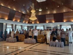Delapan Pelajar Bangka Barat Ikut Seleksi Calon Paskibraka Tingkat Provinsi, Ada yang ke Nasional?