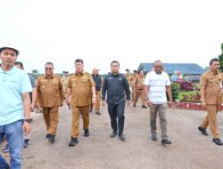 Blusukan ke Pabrik Sawit Raksasa di Belitung, Gubernur Hidayat Temukan Fakta Mengejutkan soal Minyak Goreng