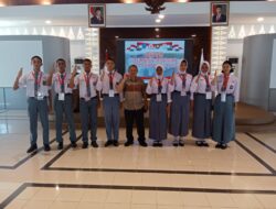 Setelah 20 Tahun, Bangka Barat Kembali Kirim Pelajar ke Seleksi Paskibraka Nasional