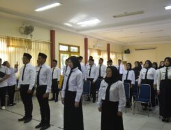Harapan Baru untuk Bangka Barat, 29 CPNS Tahun 2024 Resmi Trima SK! Begini Pesanya