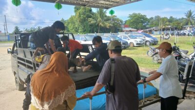Sadis! Pelajar di Bangka Barat Diserang Brutal di Kebun, Kepala Diinjak 4 Kali