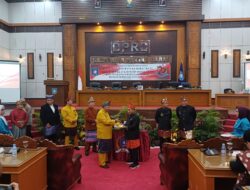 DPRD Bangka Barat Gelar Paripurna HUT ke-22, Momentum Refleksi dan Evaluasi Pembangunan