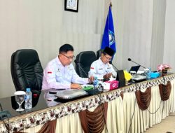 Pemkab Bangka Barat Tinjau Ulang MCP KPK, Tegaskan Komitmen Antikorupsi