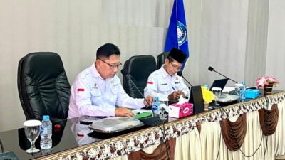 Pemkab Bangka Barat Evaluasi MCP KPK - Fokus Babel