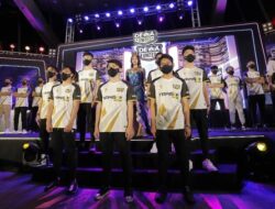 Dewa United Esports Kalah dari Bigetron di MPL ID S15, Masih Punya Peluang Playoffs