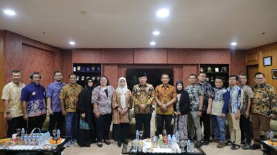 Gubernur Hidayat Arsani Siap Ikuti Retreat Kepala Daerah dan Dukung Program PUPR di Babel