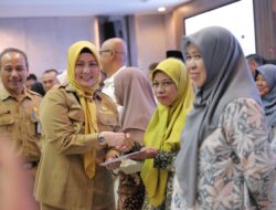 Wagub Babel Serahkan Tali Asih, Ini Pesan Menyentuh untuk 52 ASN yang Purnabakti