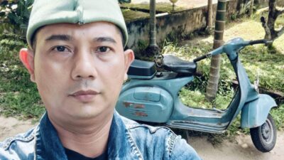 Kehadiran Sukirman Warnai Sertijab Bupati Bangka Barat, Simbol Harmoni Politik