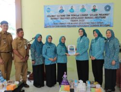 Penilaian Lomba HKG PKK ke-53 Tingkat Provinsi Resmi Dimulai di Pangkalpinang