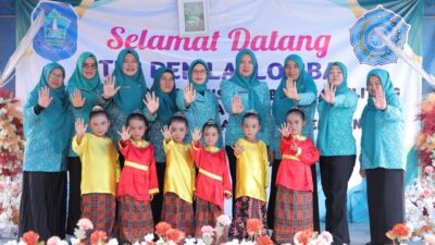 Tembus Penilaian PKK Provinsi, Desa Labu Punya Jurus Digital yang Tak Terduga