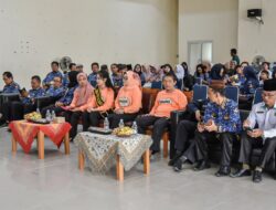 Disdikpora Bangka Barat Gelar FLS2N 2025, Ratusan Pelajar Tampil Tunjukkan Bakat Seni dan Sastra