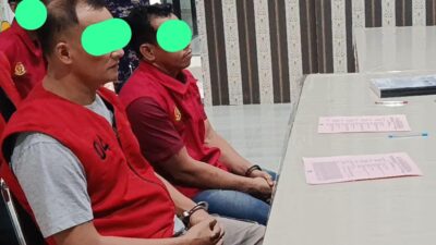 Polres Bangka Barat Limpahkan 8 Tersangka Timah Ilegal ke Kejaksaan, Begini Kronologinya!