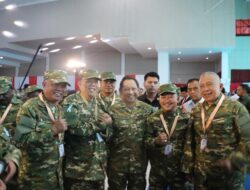Retret Kepala Daerah di IPDN Masuki Hari Kedua, Gubernur Babel Ikuti Pembekalan Lemhannas