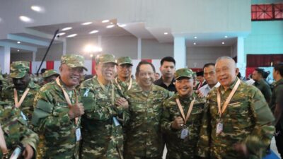 Retret Kepala Daerah di IPDN Masuki Hari Kedua, Gubernur Babel Ikuti Pembekalan Lemhannas