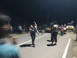 Bawa Sajam dan Rampas Pikap! Pemuda di Bangka Barat Ditembak Polisi, Begini Kondisinya