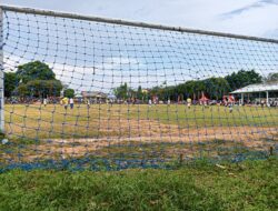 Jelang Final Bhayangkara Cup 2025, Forkompinda Bangka Barat Vs Bangka Tengah Tampil di Laga Hiburan
