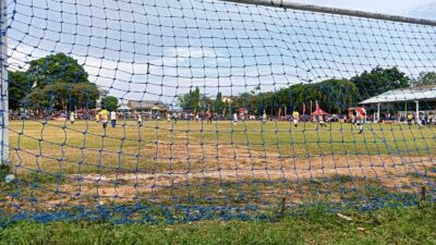 Jelang Final Bhayangkara Cup 2025, Forkompinda Bangka Barat Vs Bangka Tengah Tampil di Laga Hiburan