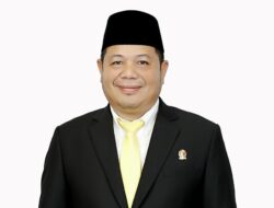Ketua DPD II Golkar Bangka Barat Dorong Perbaikan Masjid Agung Pasca Pelantikan Bupati Baru