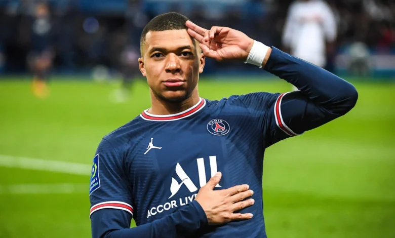 Kylian Mbappe - Fokus Babel