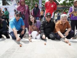 Ayu Azhari Tampil di Festival Pasir Padi, Tapi yang Paling Bikin Heboh Justru Tradisinya!