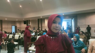 Yus Derahman Dilantik Jadi Wakil Bupati Bangka Barat 2025–2030, Gusniarti: Ini Perjuangan Panjang