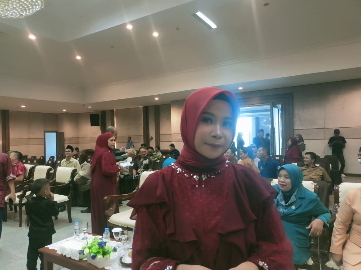 Yus Derahman Dilantik Jadi Wakil Bupati Bangka Barat 2025–2030
