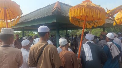 Ziarah Kubur atau Ziarah Kute Seribu (ZKS) Kab Bangka Barat