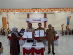 Bupati Bangka Barat Tekankan Pentingnya Literasi Keuangan untuk Pemerintahan Desa yang Mandiri