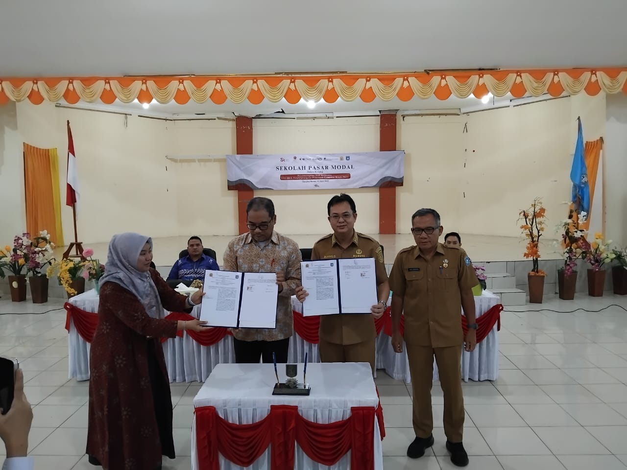 Literasi Keuangan untuk Pemerintahan Desa yang Mandiri