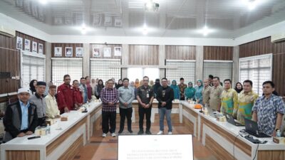 Pemkot Pangkalpinang Gelar Pendidikan Politik, Targetkan Partisipasi Pilkada 2025 Tembus 80 Persen