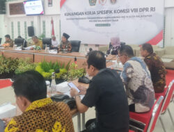 Komisi VIII DPR RI Tinjau Asrama Haji Balikpapan, Dorong Peningkatan Layanan Jemaah