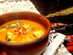 Gurih, Asam, Pedas! Ini Cara Paling Nikmat Menyantap Lempah Kuning Khas Bangka Belitung