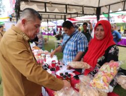 Borong Produk UMKM Lokal, Gubernur Babel: Kalau Bukan Kita yang Dukung, Siapa Lagi?