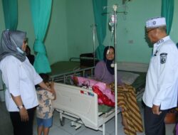 Sidak ke Puskesmas, Wabup Bangka Barat Geram: Pelayanan Buruk dan Minimnya Fasilitas