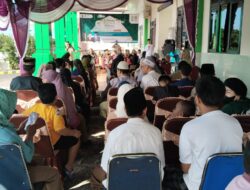 Kemenag Bangka Barat Santuni 200 Anak Yatim dan Difabel di Momentum 10 Muharram