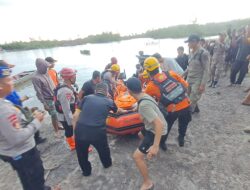 Diterkam Buaya Saat Dorong Ponton, Pemuda di Bangka Ditemukan Tak Bernyawa Usai Dicari Tiga Hari