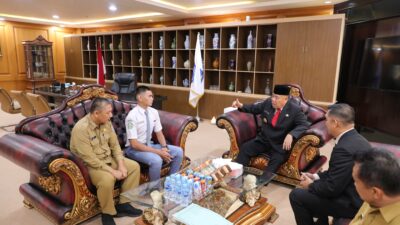 Dari Mentok ke Istana! Pelajar Asal Bangka Barat Mulai Latihan Paskibraka Nasional 2025