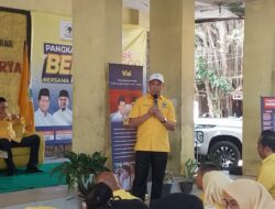 Golkar Pangkalpinang Tegaskan Solidaritas Dukung Paslon Basit-Dede dalam Pilkada Ulang Tahun 2025