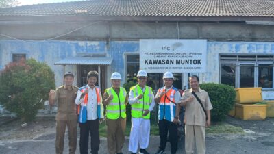 Pemkab Bangka Barat dan Pelindo Siap Lanjutkan Kerja Sama untuk Kelola Pelabuhan Mentok