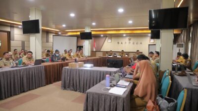 Pemprov Babel Gelar Musrenbang Awal RPJMD 2025–2029, Fokus ke Pendidikan, Kesehatan, dan Ekonomi