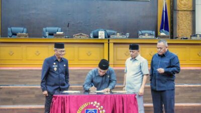 APBD 2024 Disahkan! DPRD Bangka Barat Kasih Catatan Kritis untuk Pemkab